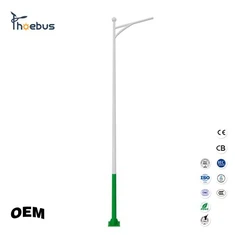 LED Street Lamp Poste