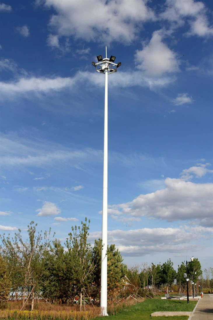 High Mast Lighting