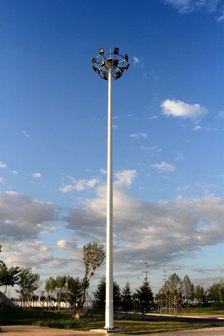 High Mast Lighting