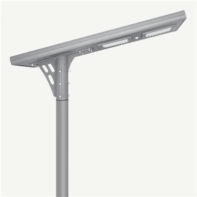 100 W All-in-One-Solar-Straßenlaterne