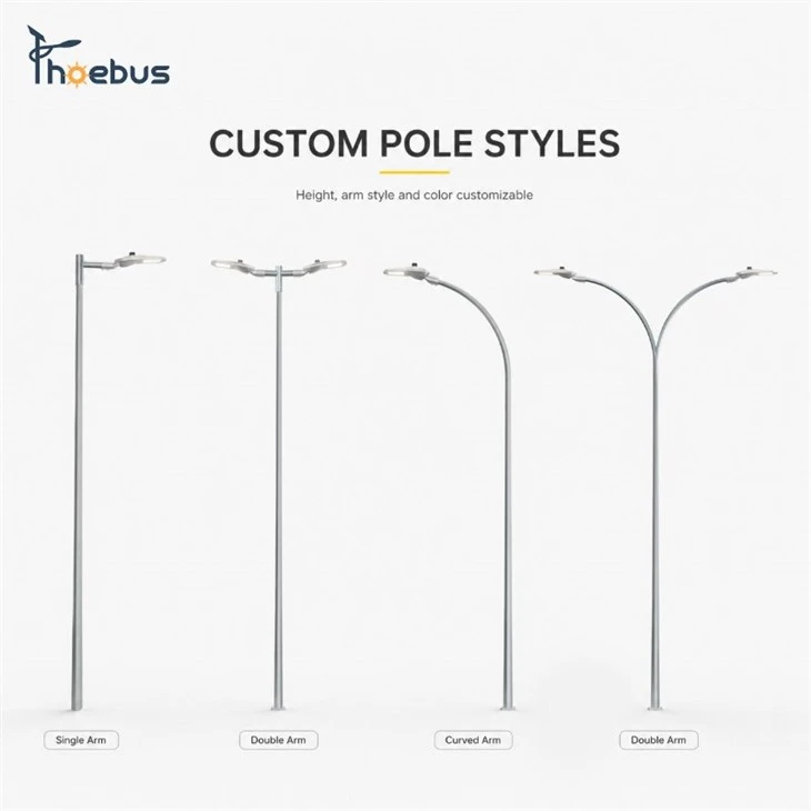 6m Lichtmast