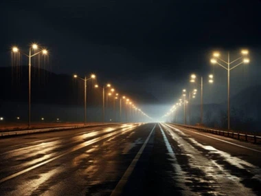 Wichtige Faktoren, die bei der Gestaltung der Autobahnstraßenbeleuchtung zu b...