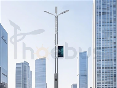 Wie kann ich die Sicherheit von Smart Light Poles gewährleisten?