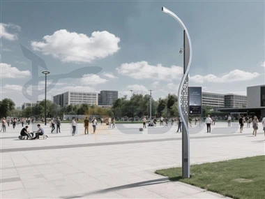 Was sollte für intelligente Street -Lampen in der Gemeinde in Betracht gezoge...