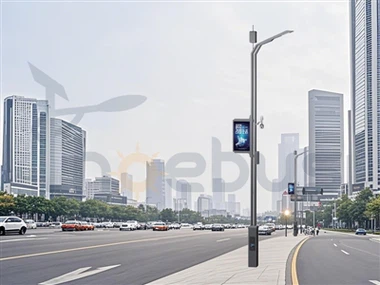 Vorteile von IoT -Smart -Straßenlaternen