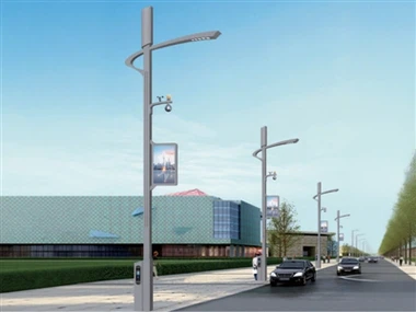 Eine genaue Definition von Smart Light Poles