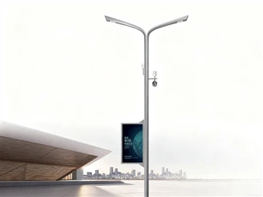 Kosten und Renditen von Smart Street Pole Installations